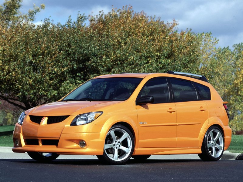 Pontiac Vibe gt