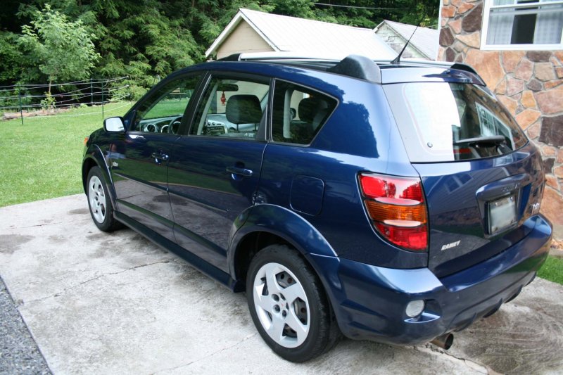 Pontiac Vibe 2006