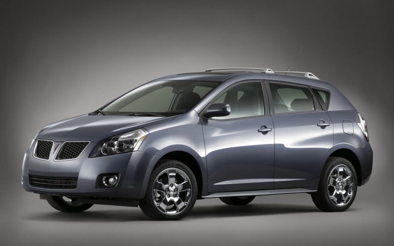 Pontiac Vibe 2008