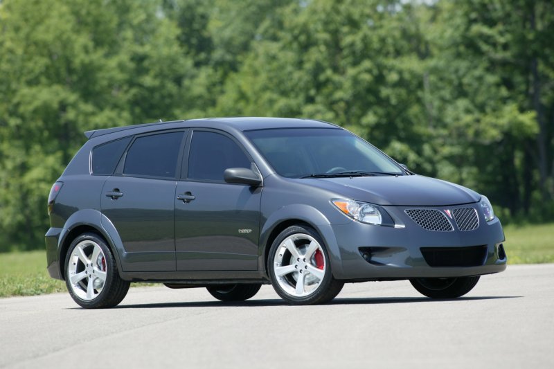 Pontiac Vibe 2002