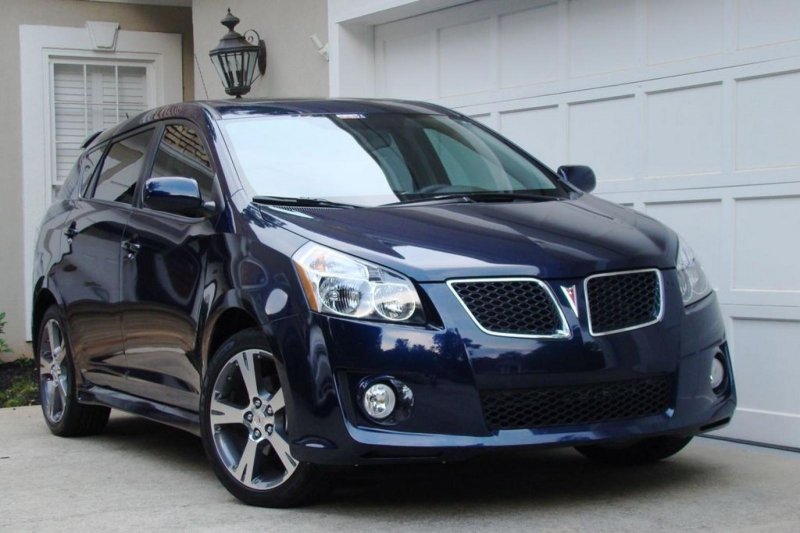 Pontiac Vibe gt