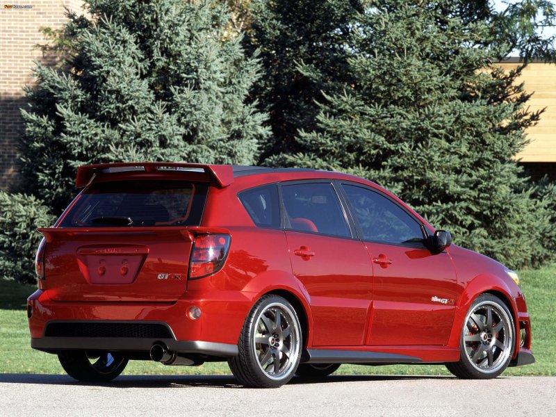 Pontiac Vibe gt