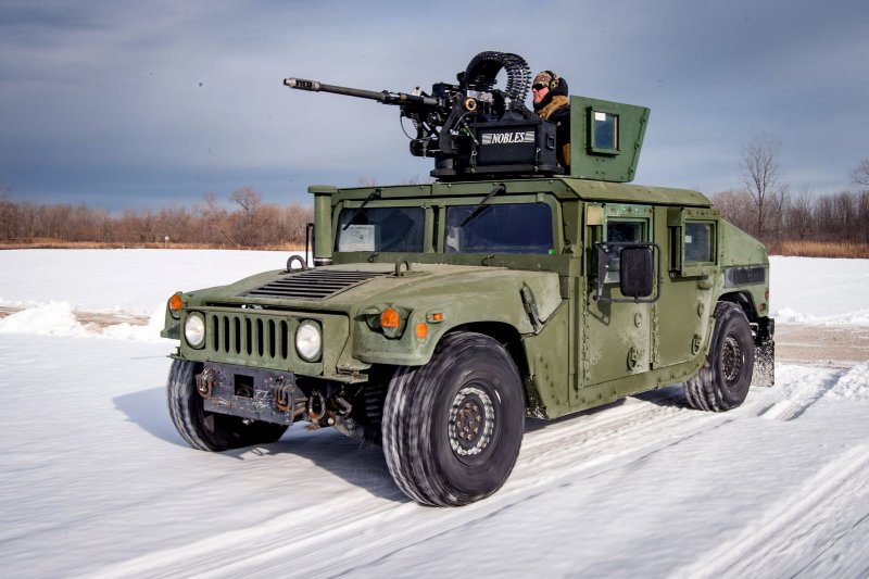 Hummer h1 Humvee