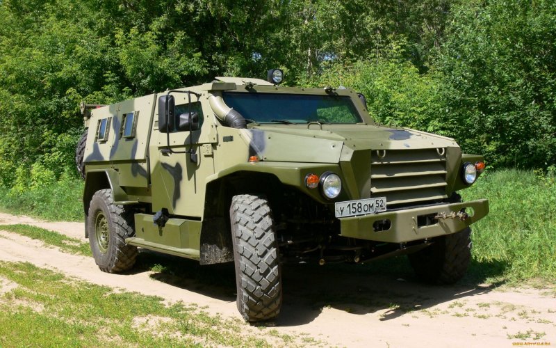 ВПК-39271 «волк-1»