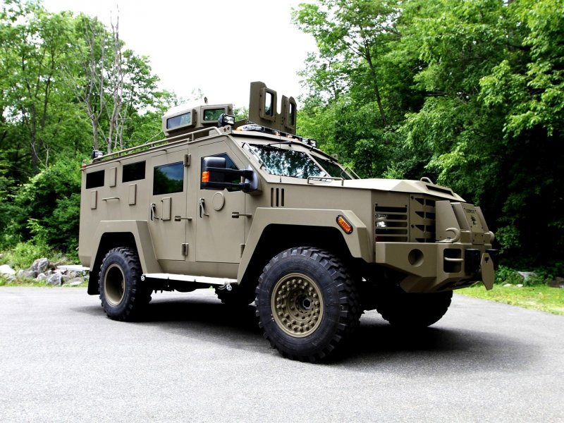 Lenco Bearcat