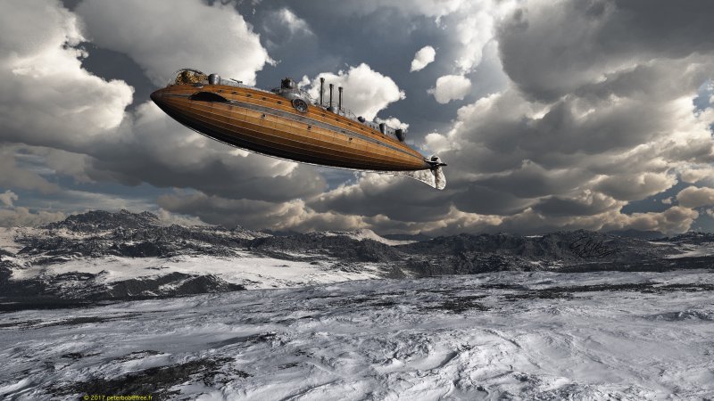 Reid Flying Submarine RFS-1
