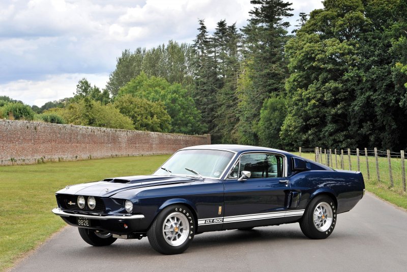 Ford Shelby 1967