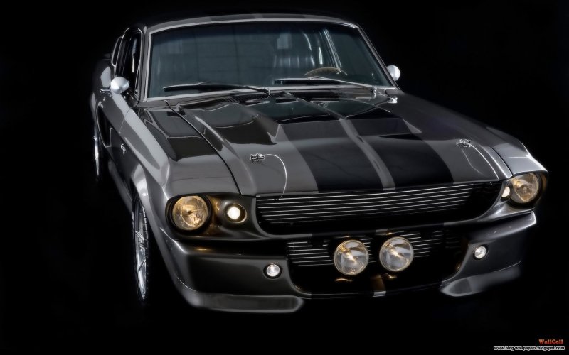 Ford Mustang Shelby 1967