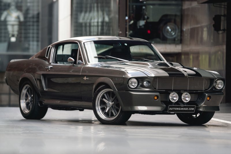 Ford Mustang gt 500 Eleanor