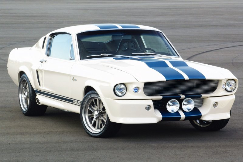 Ford Mustang 1968 Shelby