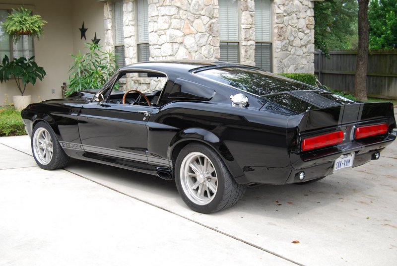 Форд Мустанг gt 500 1967