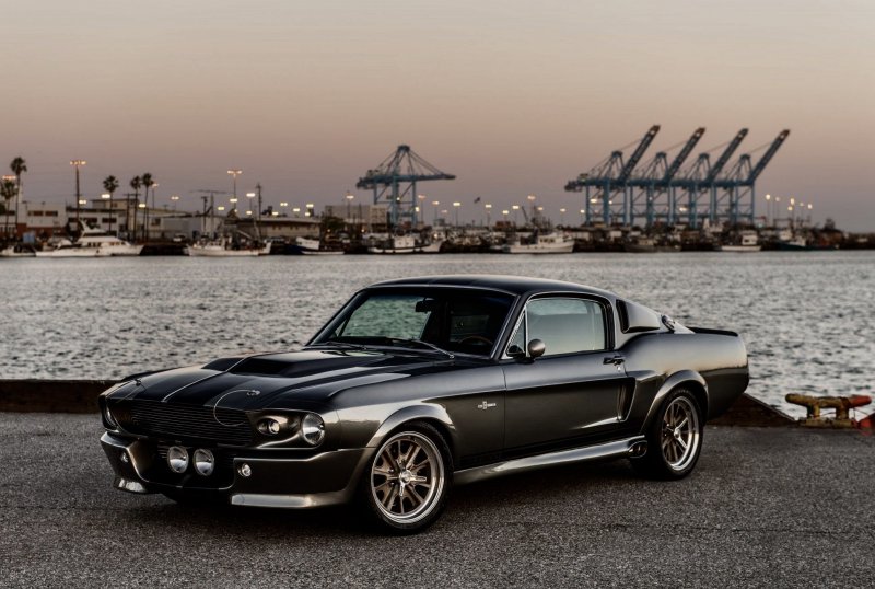 Ford Mustang gt