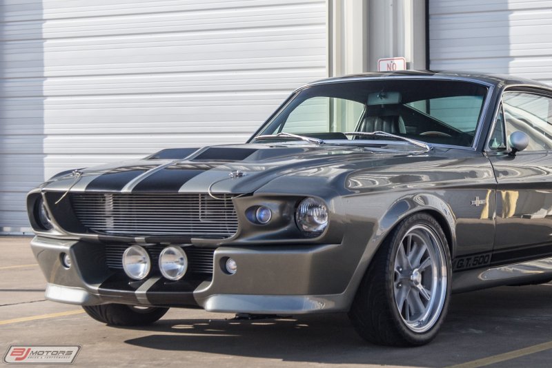 Ford Mustang gt500 1967