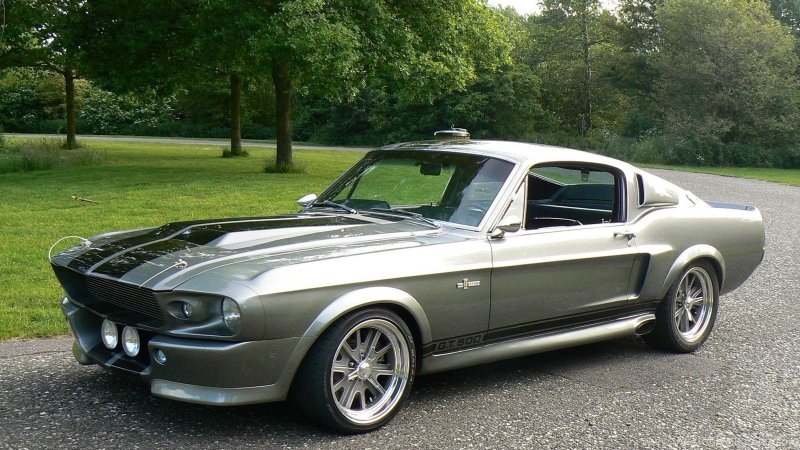 Ford Shelby 1967