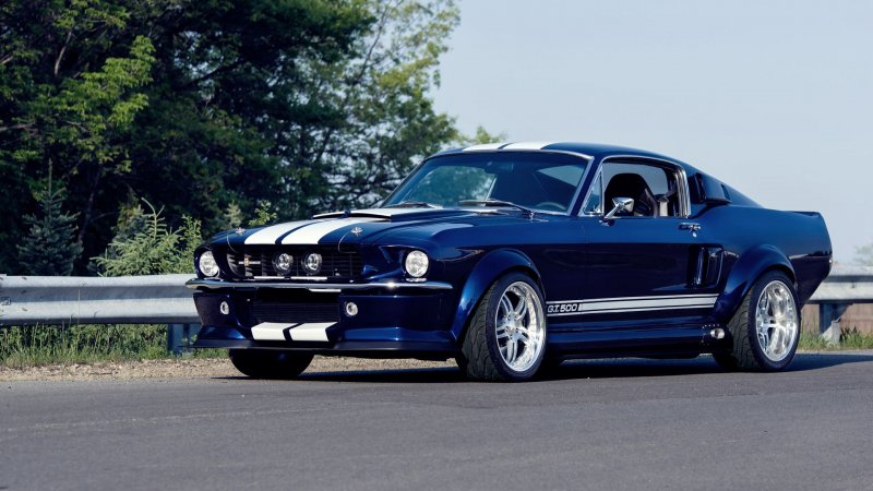 Ford Mustang Shelby 1967