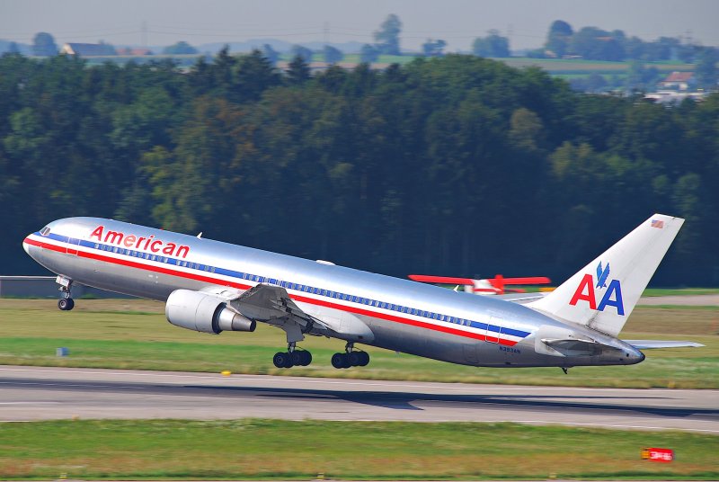 Airbus 767-300