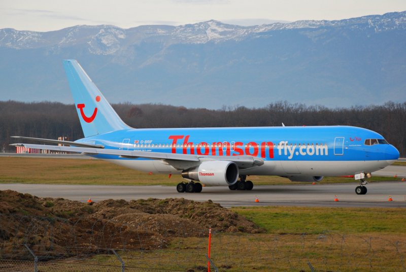 Boeing 767-300 Аэрофлот