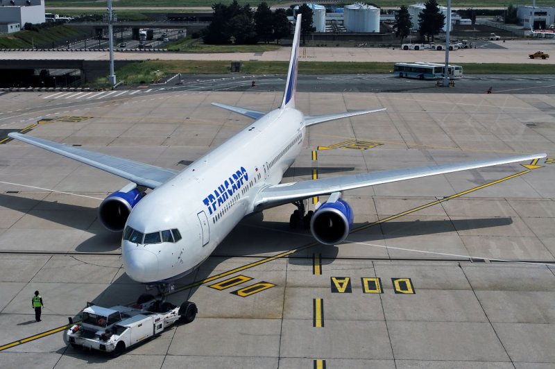 Боинг 767-600