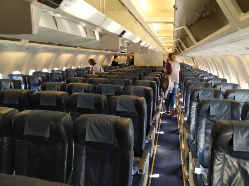 Боинг 767 эксплуатанты