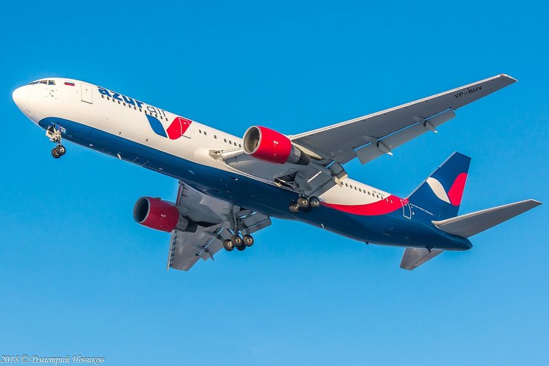 Боинг 767-300