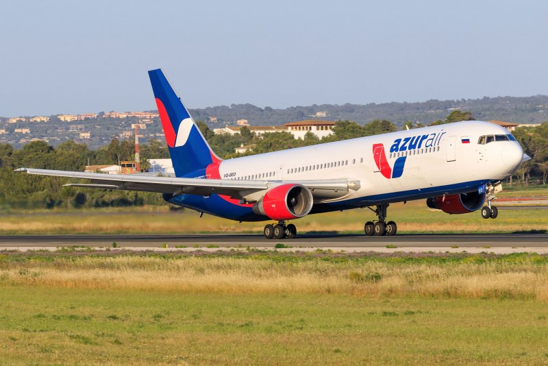 Boeing 767-3w0