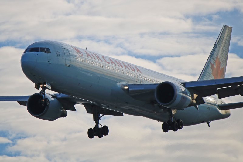 Boeing 767 Air Canada