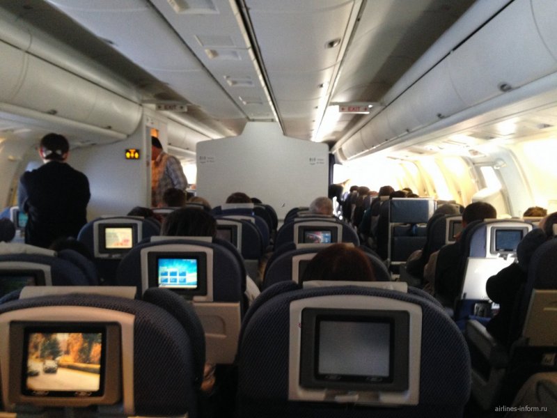 Боинг 767-300