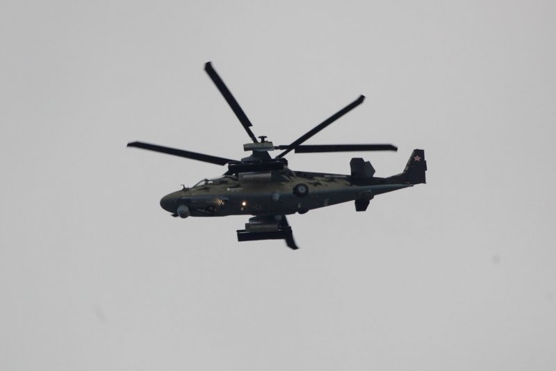 Катапультное кресло ка-50