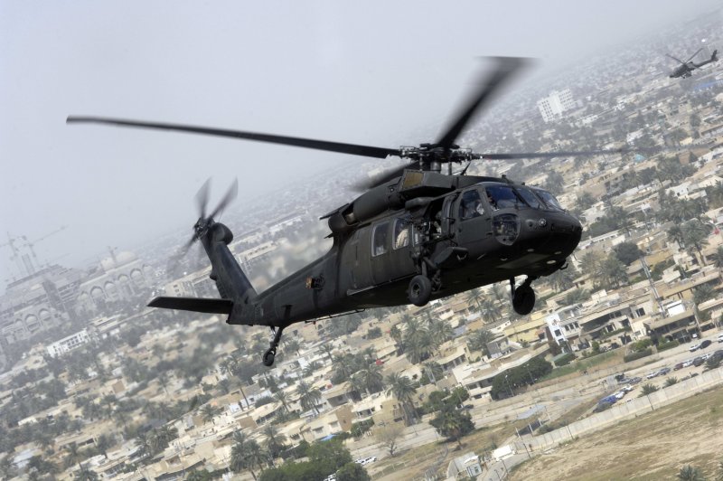 Uh-60 Black Hawk