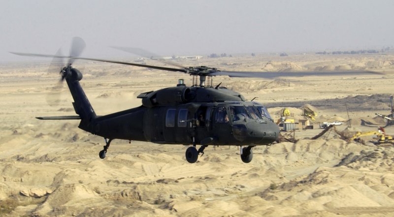 Sikorsky uh-60