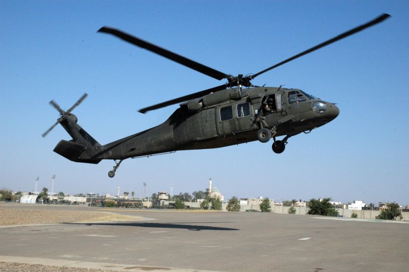 Sikorsky uh-60 Black Hawk