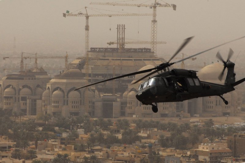 Sikorsky uh-60 Black Hawk