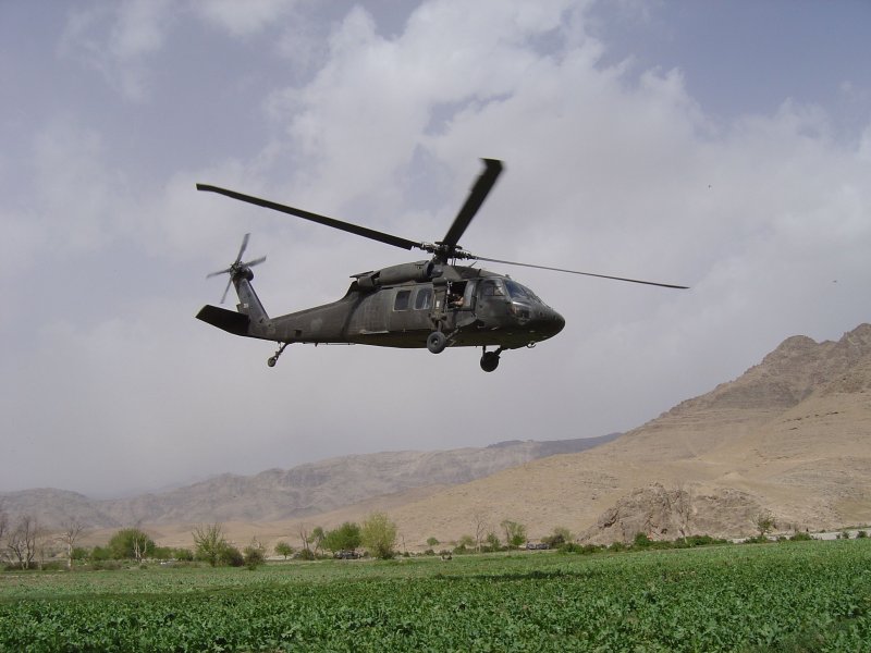 MH-60m Black Hawk