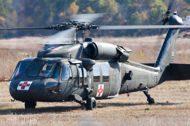 Uh-60 Black Hawk черный ястреб