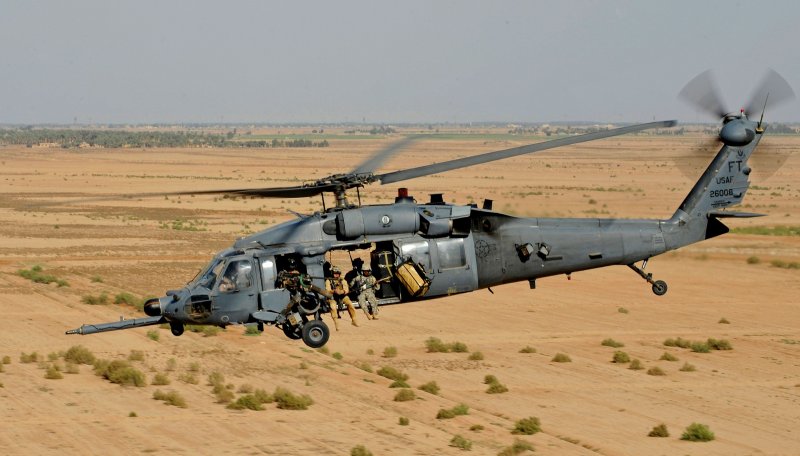 Uh-60l Black Hawk