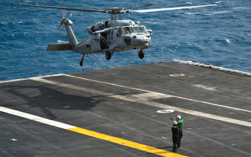 Uh 60 Black Hawk Vulkan
