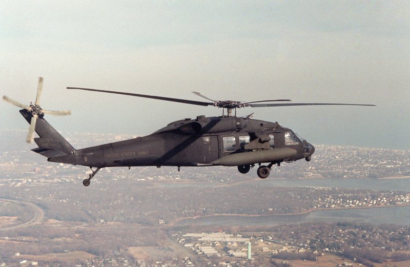 S-70i "Блэк Хок"