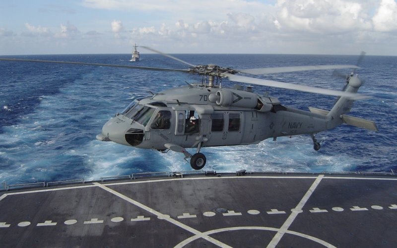 Sikorsky uh-60 Black Hawk