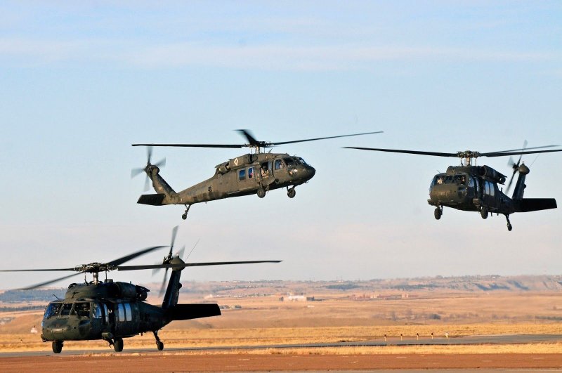 Uh-60a Iraq