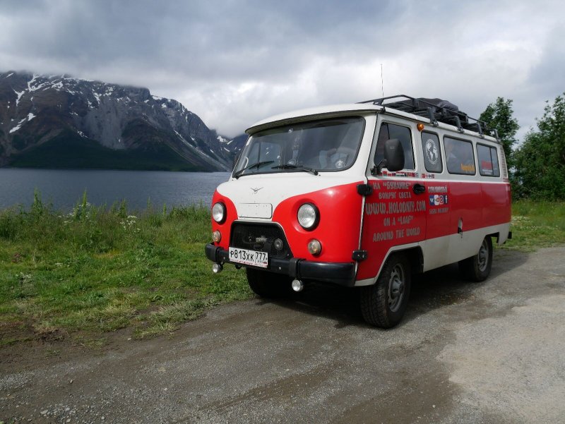 УАЗ 452