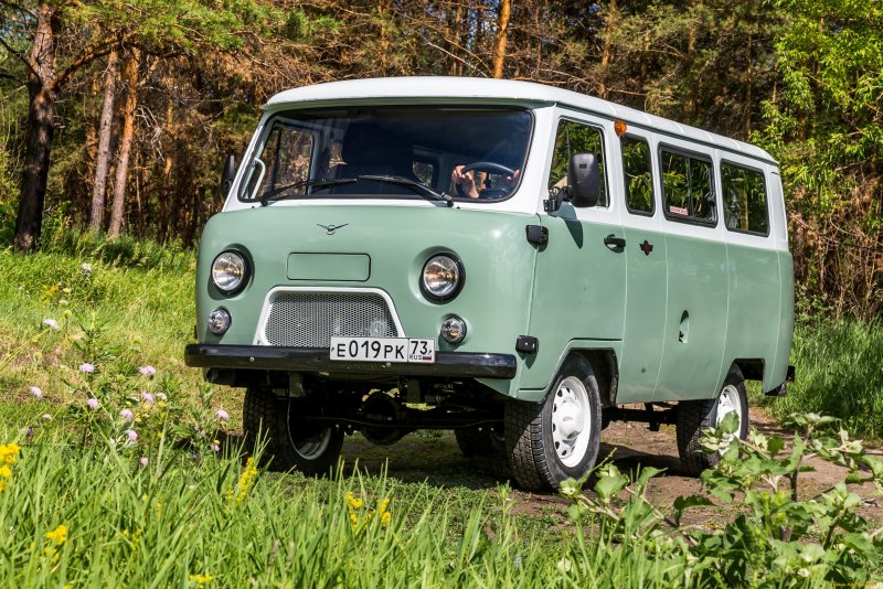 УАЗ 452 Буханка Юбилейная