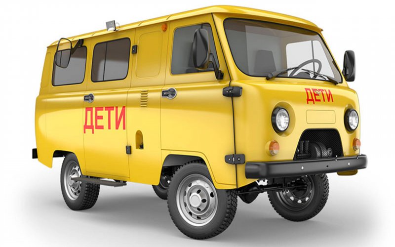 УАЗ 425 Буханка