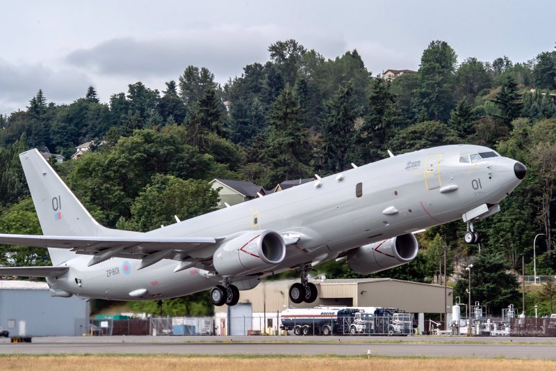 P-8a Посейдон