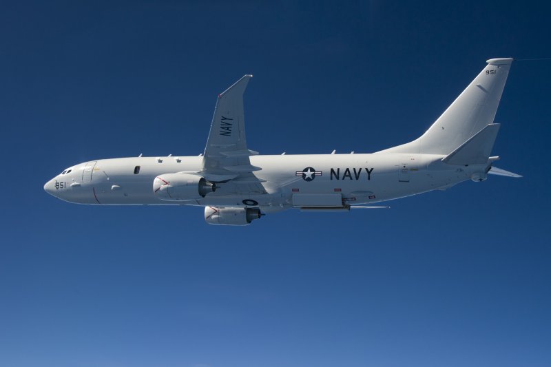 P-8a Посейдон
