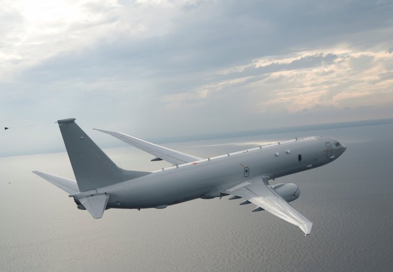 P-8a Посейдон