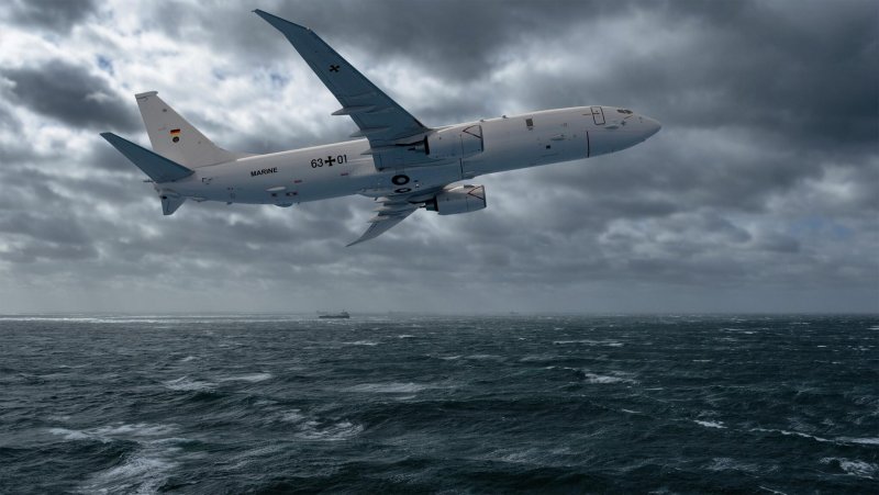 P8a Poseidon Art