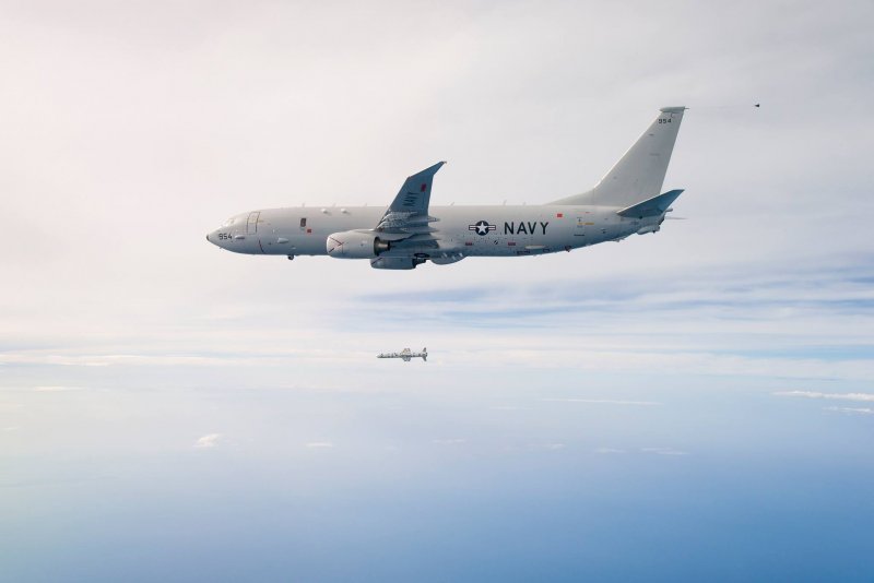 P-8a Посейдон