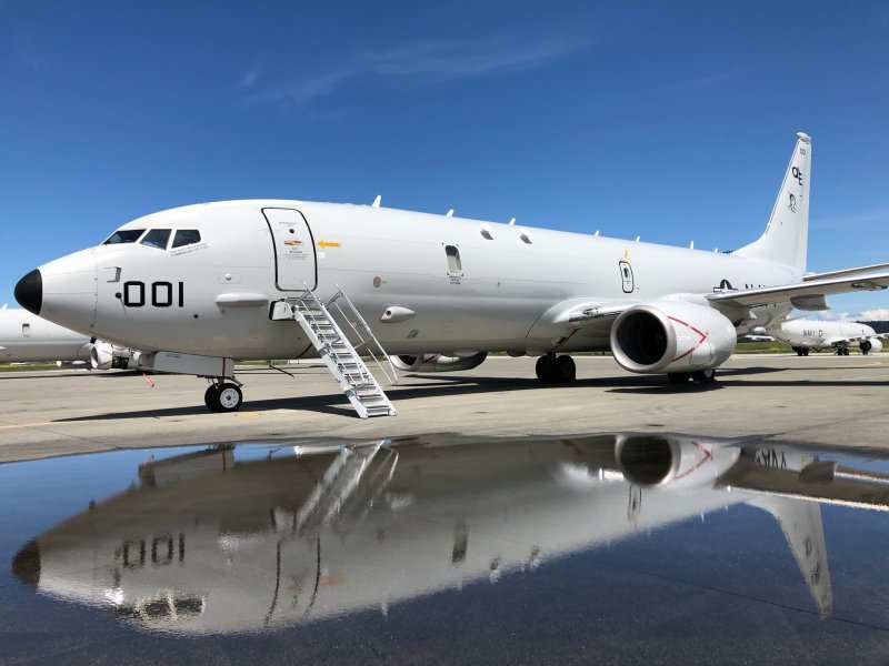P-8a Poseidon