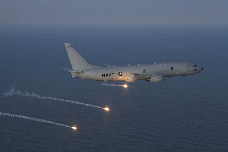 Boeing p-8 Poseidon