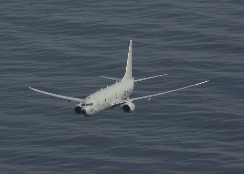 P-8a Poseidon